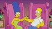 THE SIMPSONS | Homer And Marge, Together Forever | ANIMATION on FOX