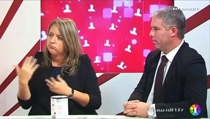 IDF1 ET VOUS (06-11-15) avec en invitées Stéphanie et Gaëtan Morat de l'association Nathan le Combat d'un Ange.