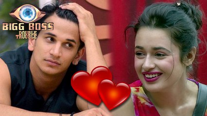 Bigg Boss 9: Prince Confesses his Love to Yuvika