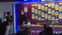 Foot - ANG - Aston Villa : Garde a perdu le numéro de Benzema