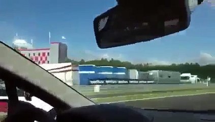 New Renault Clio Rs EDC