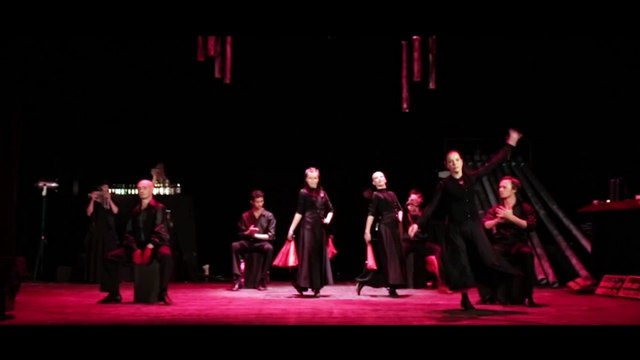 Международные гастроли спектакля «Ветер» пройдут в Нижнем Новгороде 25 ноября 2015 года