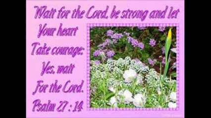 Bible Verses on Encouragement