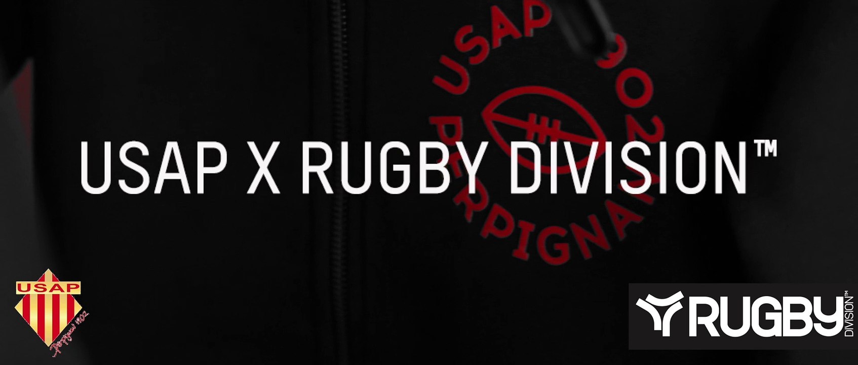USAP x Rugby Division - Collection 2015