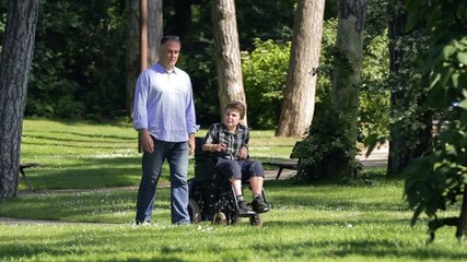 Profiter de chaque moment de bonheur - Témoignage de Nicolas, atteint de la myopathie de Duchenne
