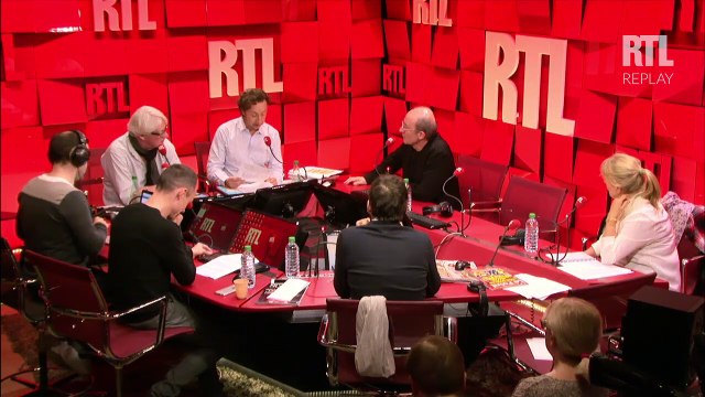 A la bonne heure - Stephane bern et Philippe Geluck - 5 Nov 2015 - partie 2