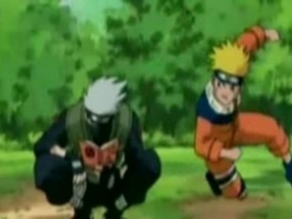 AMV - Naruto - Evanescence - Bring Me To