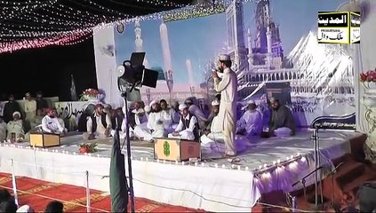 Qari Muhammad Sohail Hassan Naqshbandi-Shan e Zahra