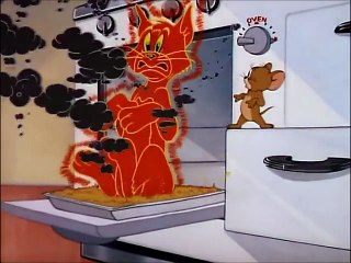 Tom and Jerry, 39 E - Polka-Dot Puss (1949)