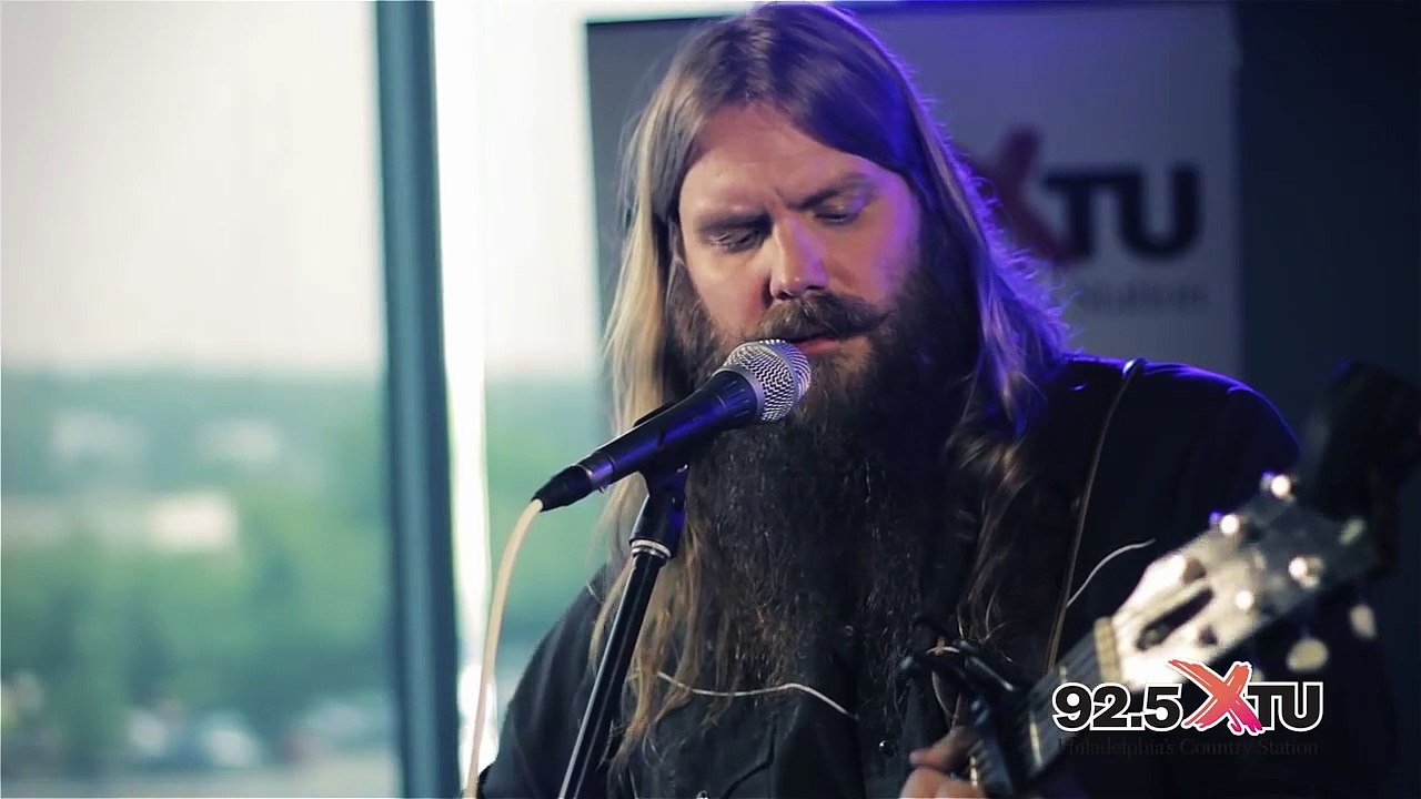 Chris Stapleton - What Are You Listening To (Live Acoustic)