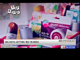 Brand Equity – Big Data: Getting ‘Big’ In India, Barc’s Rural Data: Believable? & More
