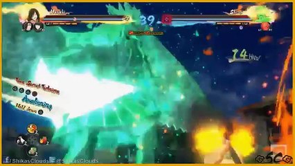 NARUTO Shippuden Ultimate Ninja STORM 4 - DEMO GAMEPLAY IN A NUTSHELL!