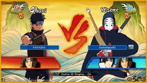 SC RANKED! Ep.47 - SHISUI VS KISAME, CAN WE SWAP SWORDS-! - NARUTO REVOLUTION【1080p 60FPS