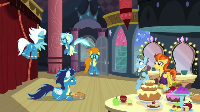 my little pony MLP: FiM – The Culprit Revealed “Rarity Investigates!” [HD]