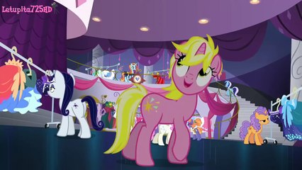 MLP: FiM – Raritys Canterlot Carousel Boutique “Canterlot Boutique” [HD]