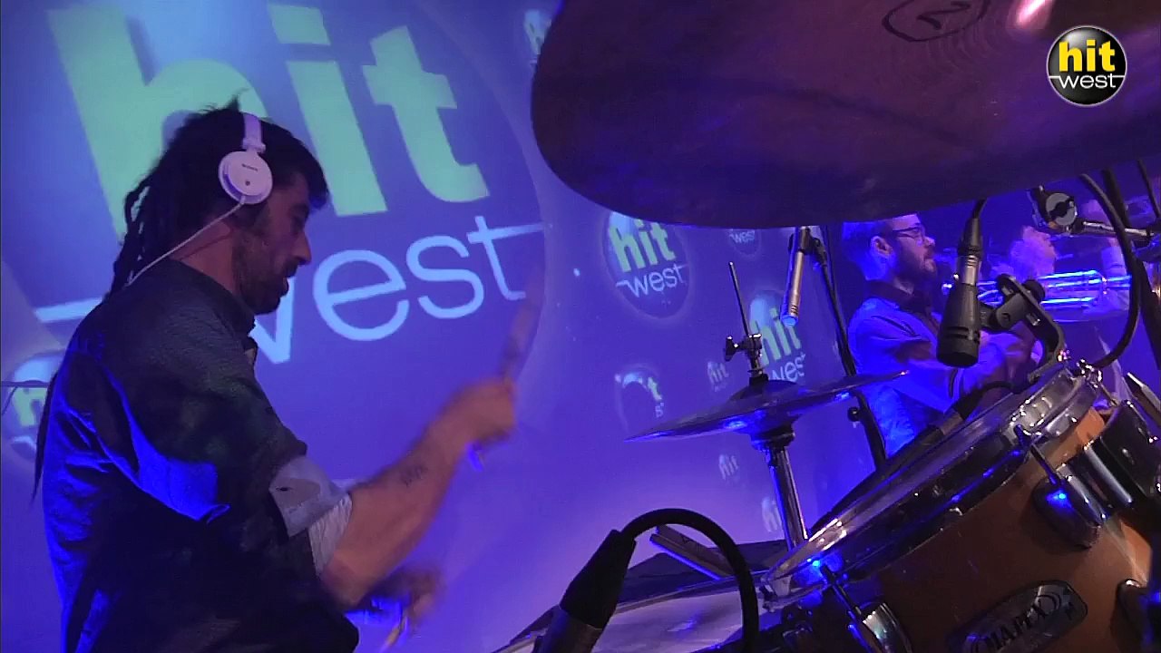 BOULEVARD DES AIRS - Emmène moi (Hit West - Backstage Live -Vannes 2015)