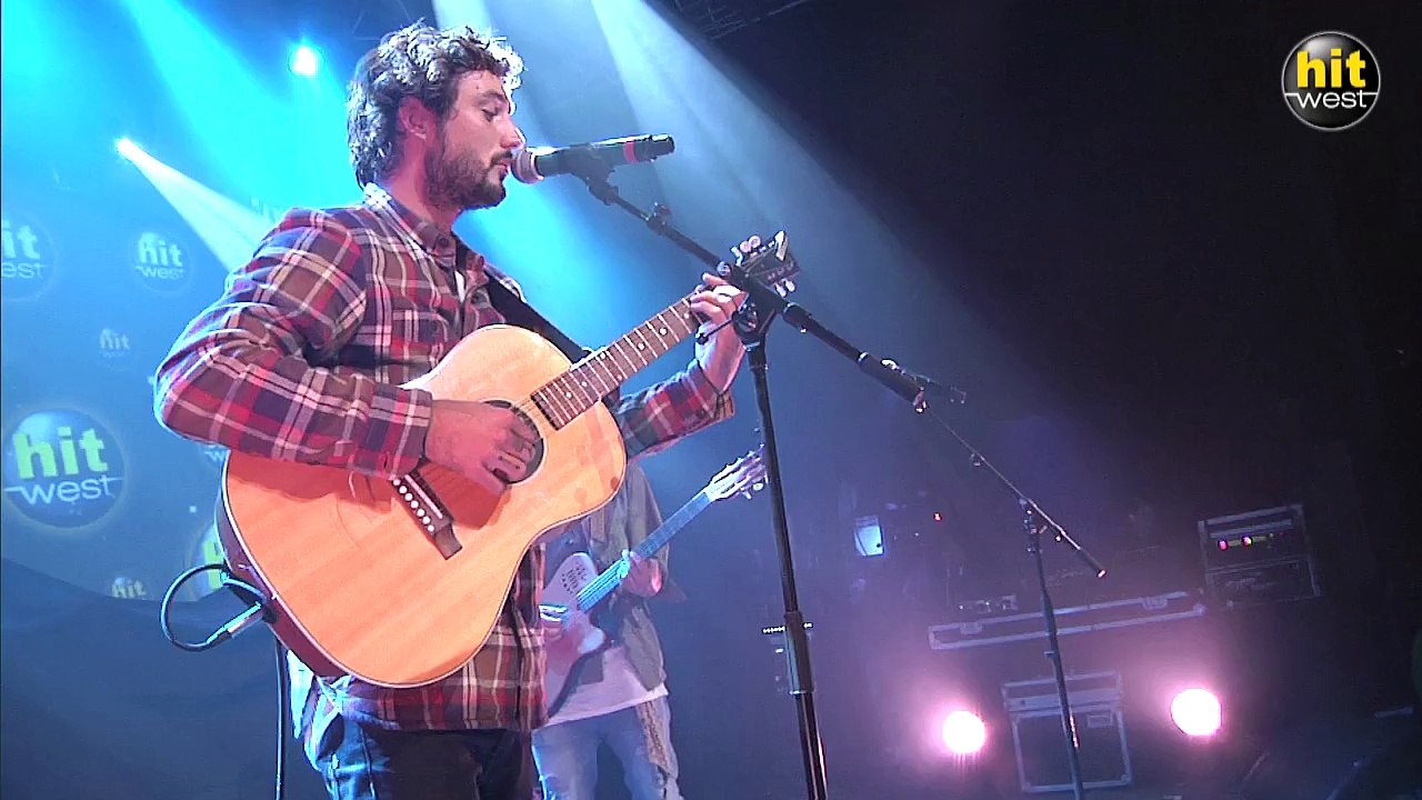 FRERO DELAVEGA - Sweet darling (Hit West - Backstage Live -Vannes 2015
