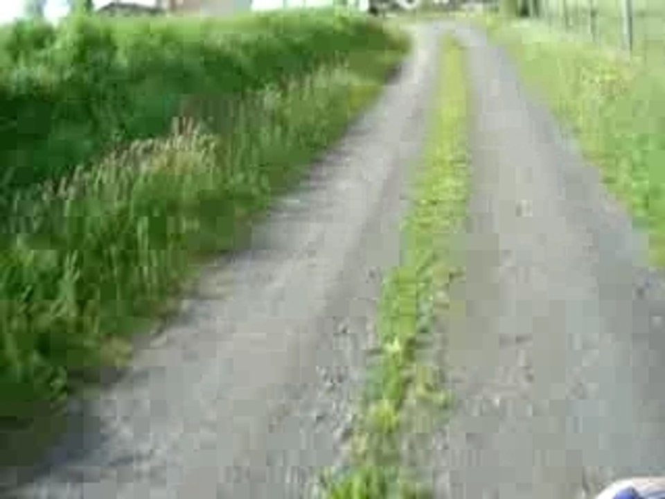 mrx pro sortie a 2 dans les chemins