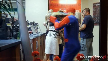 Amazing Spiderman (SA Wardega)