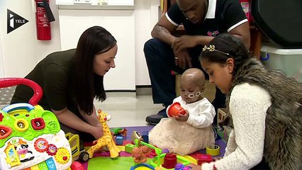 Un traitement génétique guérit un bébé atteint de la leucémie