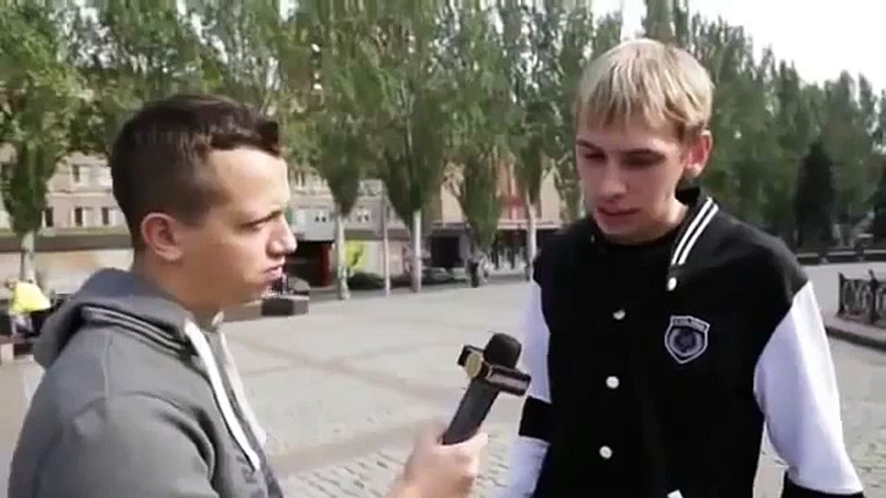 Украинский парень о произведениях А С Пушкина!
