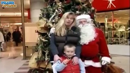 Social Experiments Christmas Pranks 2014