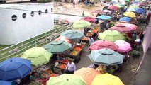 Cidade em Ação - 05/11/2015 - Falta de segurança no Mercado Central