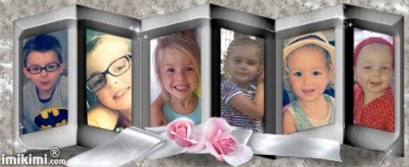 L AMOUR DE MES PETITS ENFANTS