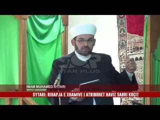 “NOSTALGJI DHE MALL PËR HOXHEN HAVIZ SABRI KOÇI”