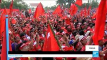 Vidéo : en Birmanie, des élections législatives historiques mais opaques