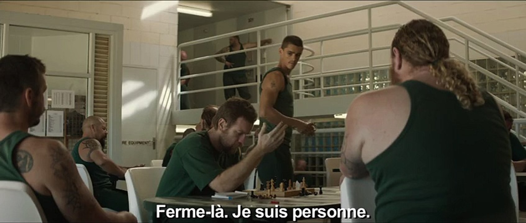 Son of a Gun Bande-annonce VO