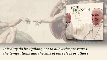Papa Francis’in Merakla Beklenen Albümü ‘Wake Up’ Çıktı