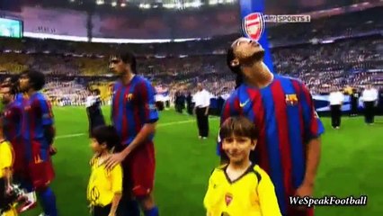 Ronaldinho Gaucho ● Moments Impossible To Forget