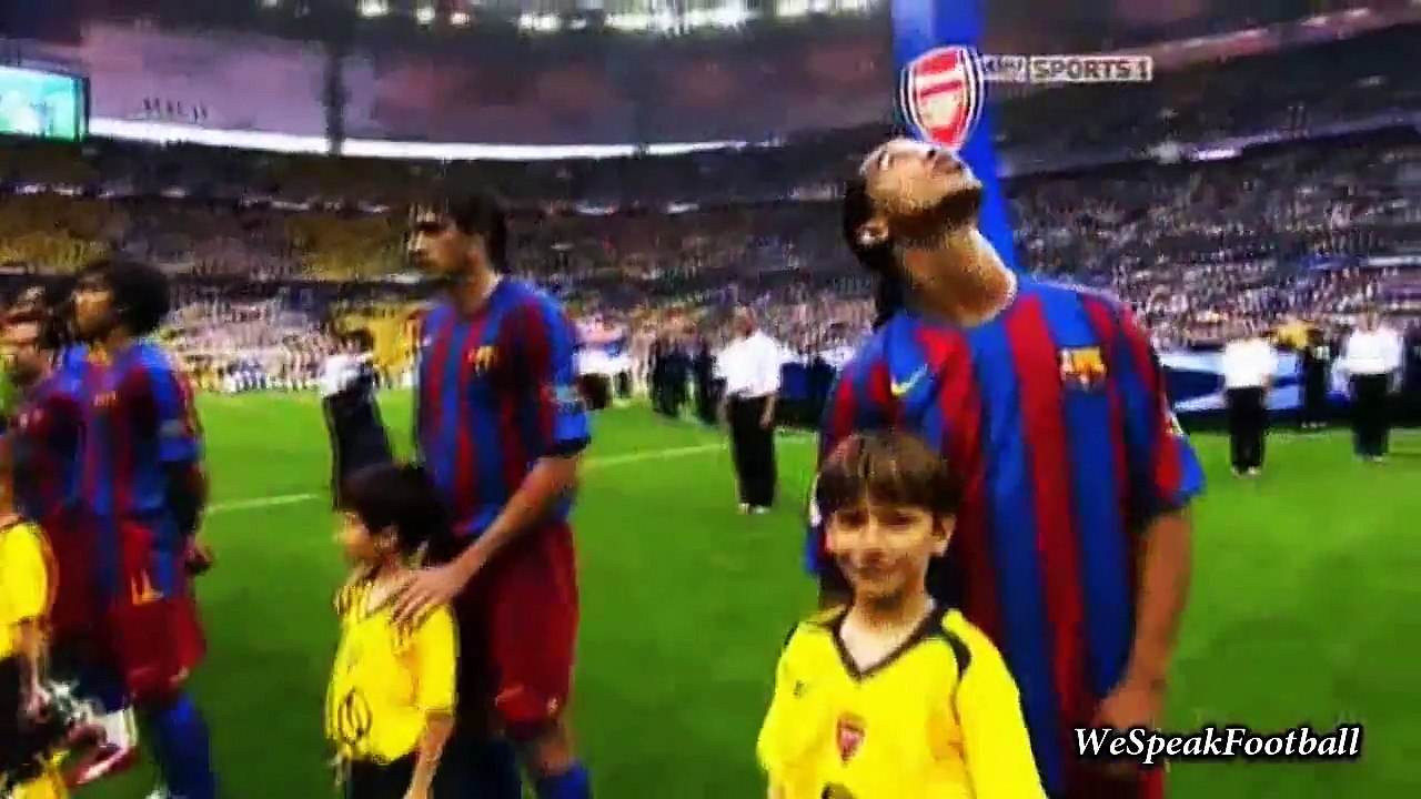 Ronaldinho Gaucho ● Moments Impossible To Forget