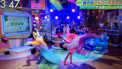 2015.11.6ゴゴスマどしゃぶりヒーローふぉゆ