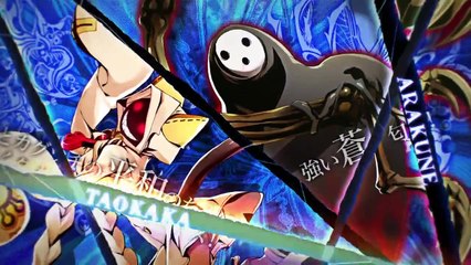 BlazBlue : Central Fiction - Introduction Arcade
