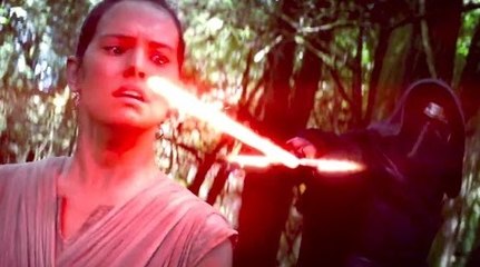 Un nouveau trailer de "Star Wars Episode VII" dévoilé