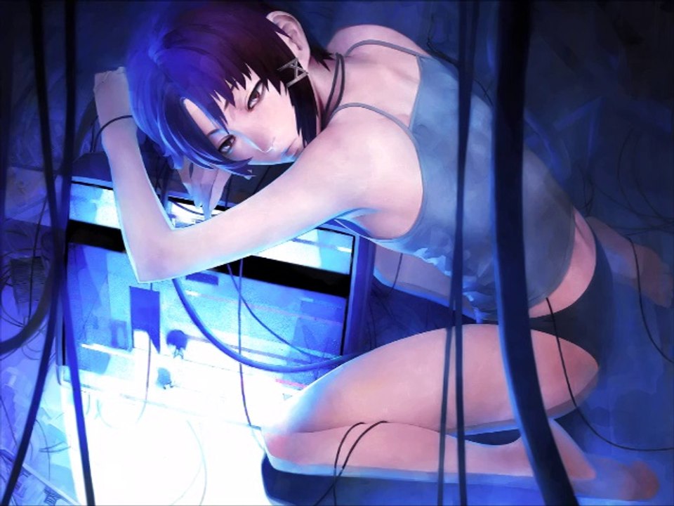 Serial experiments Lain  Opening