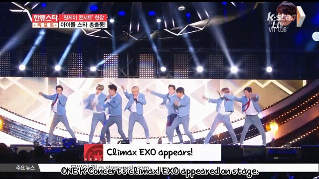 [ENG 1080p] 151013 HSReport EX0 Cut [mr.virtue]