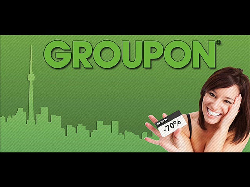 Groupon: Get the Best of Deals While on Your Holiday