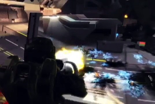 Halo 2 Demo E3 2004