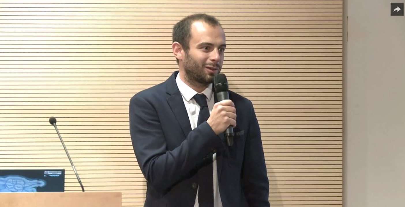 Journée de l’Innovation 2015 - Economie de partage - Aurélien Deffay