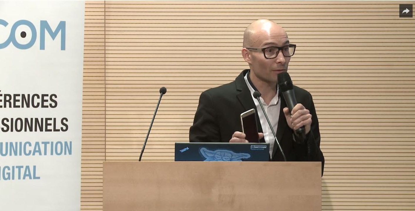 Journée de l’Innovation 2015 - Mes finances réinventées - Laurent Moquet