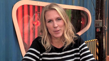 Ecris avec de la mousse