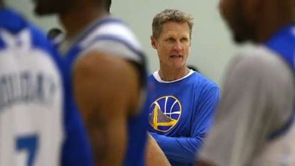 NBA Fast Break: Steve Kerr not as absent as we think