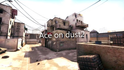 Law Ace On Dust2
