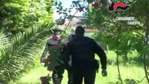 Caserta - operazione anticamorra contro affiliati a clan, 10 arresti