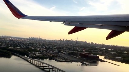 Drone hit plane during NYC takeoff