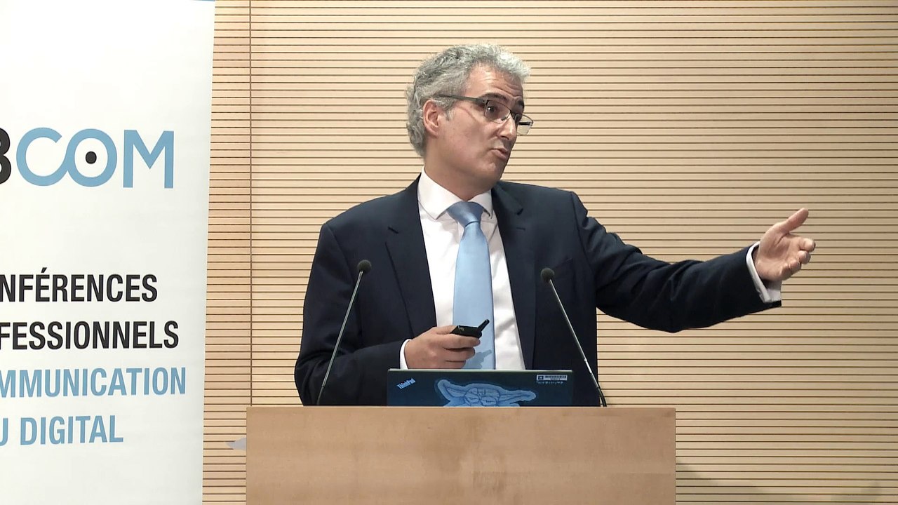 Journée de l’Innovation 2015 - Mes finances réinventées - Laurent Nizri