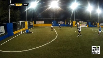 Manchester City - Trabzonspor | Trofeo Jack V | 3^ Giornata